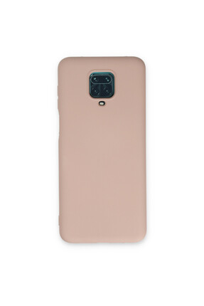 AKSEFİZZ Xiaomi Redmi Note 9 Pro Uyumlu Kılıf Canlı Pastel Renkli Içi Kadife ...