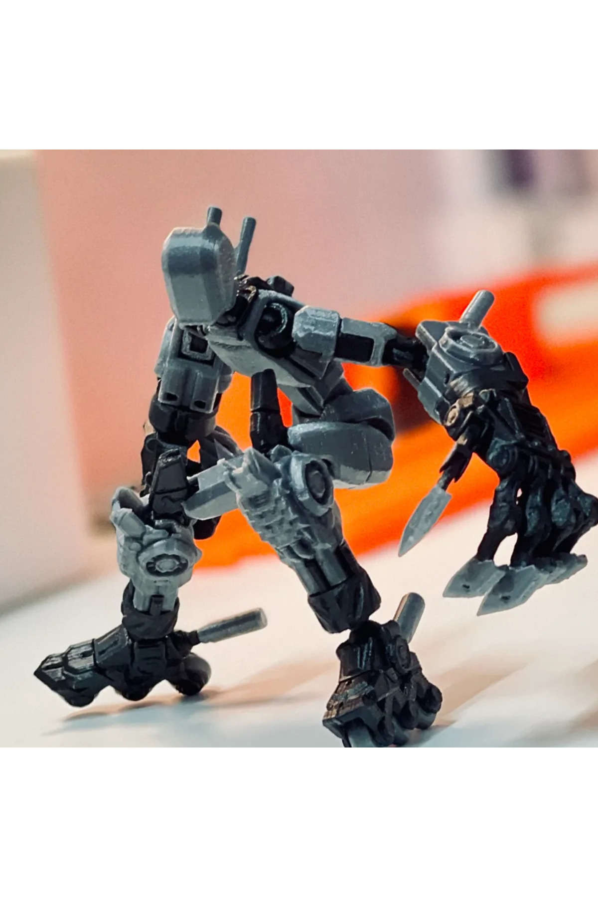 Modellio3D Dummy 13 – Bacak Zırhı Roller | Armor Series - Fiyatı