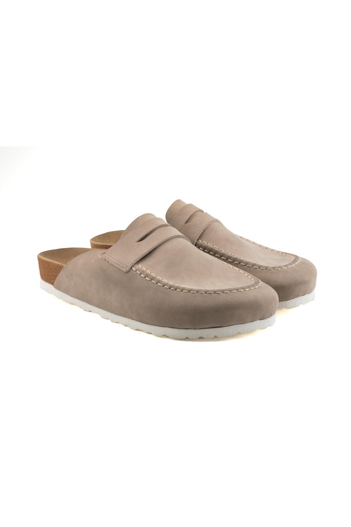 Roy Jones Martin Sabo Unisex Rahat 4 Mevsim Ev - Outdoor Kullanımına Uygun Erkek Kadın Kapalı Terlik - 7006 görsel 5