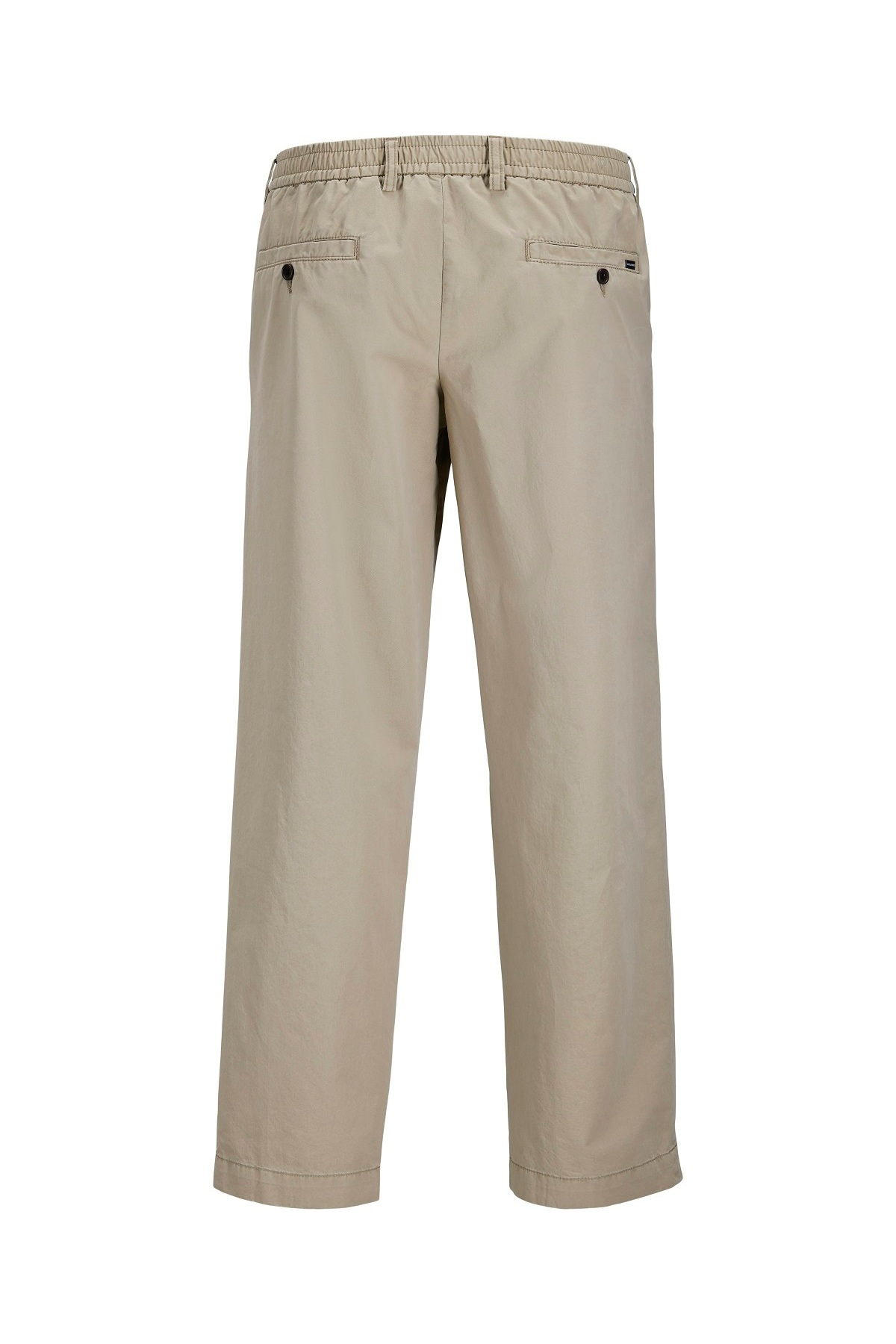 شلوار مردانه راسته فاق بلند | جک اند جونز Jack & Jones 12288514 - تصویر 8