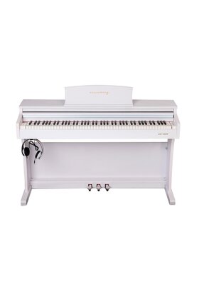 Arsenberg ADP1983WNG Beyaz Dijital Piyano Yeni Versiyon