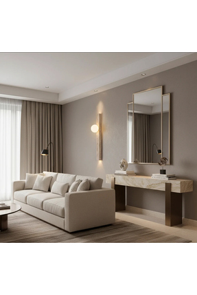 DEISIS HOME LİE Traverten Aplik Aydınlatma