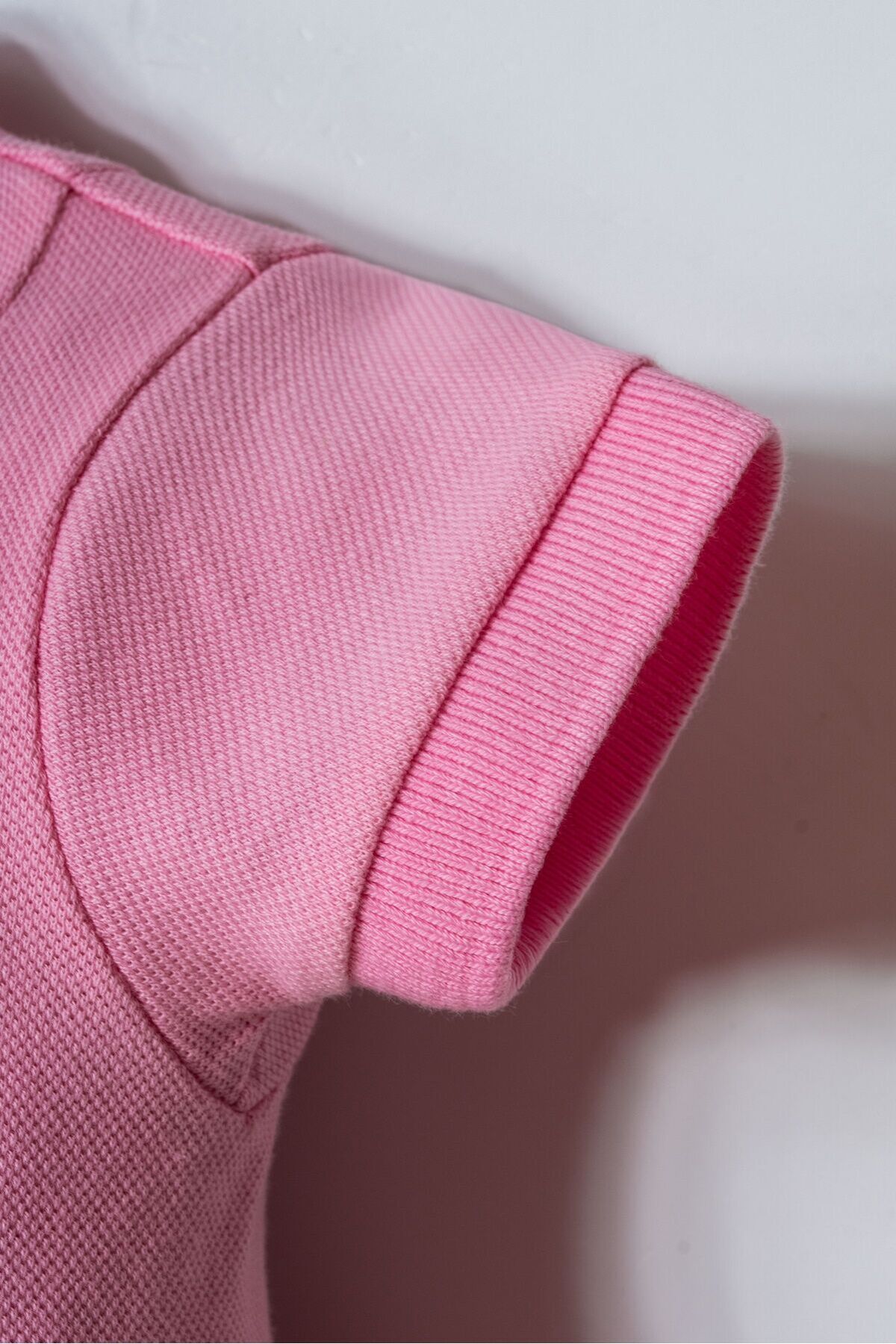 U.S. Polo Assn. U.S Polo Assn. Kız Bebek Pembe Elbise fotoğrafı 5 (önizleme)