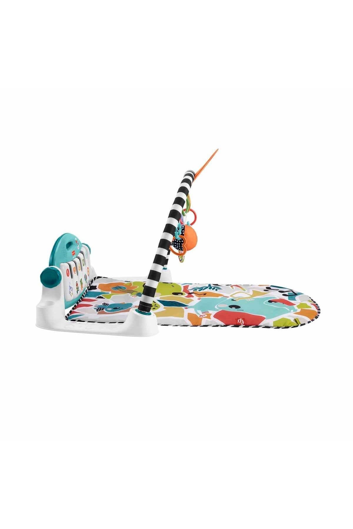 Fisher Price Piyanolu Jimnastik Merkezi HWY49 fotoğrafı 4 (önizleme)