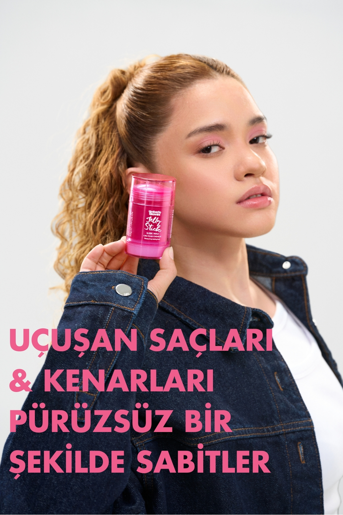 Curl Jelly Slick - Wax Stick — 5060472673466 — تصویر 3 از 7