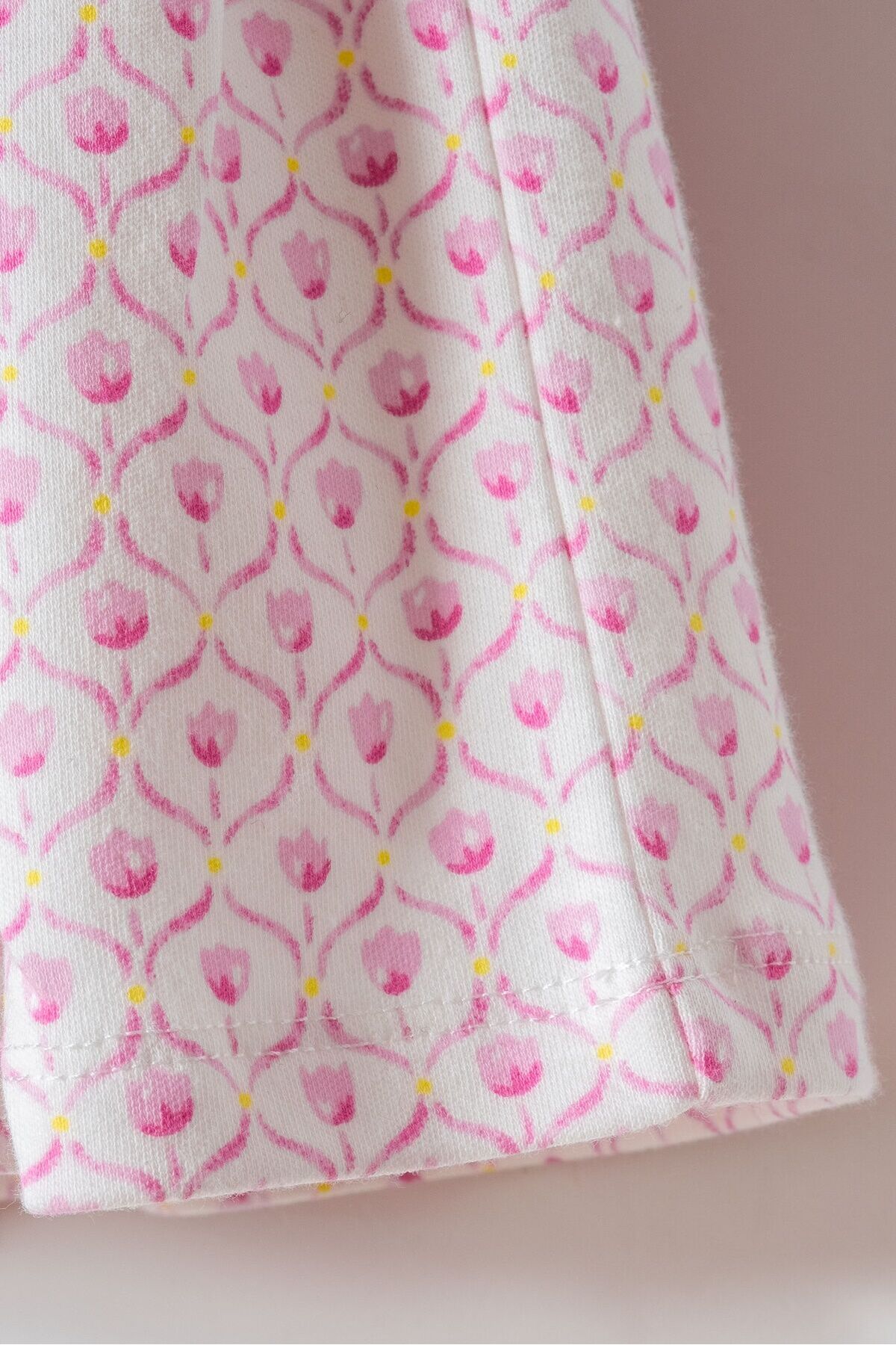 U.S. Polo Assn. Kız Bebek Krem Elbise fotoğrafı 3 (önizleme)