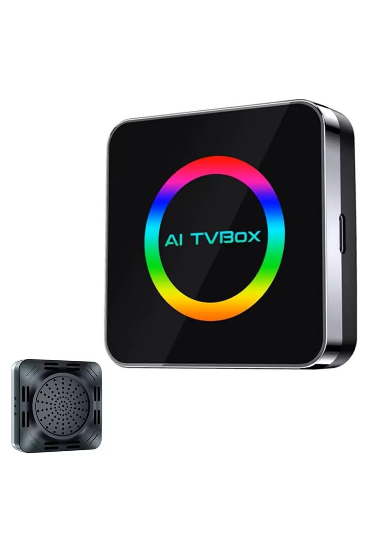 mobixom Araç CarPlay Ai Box Uyumlu Kit Youtube, Netflix Android
