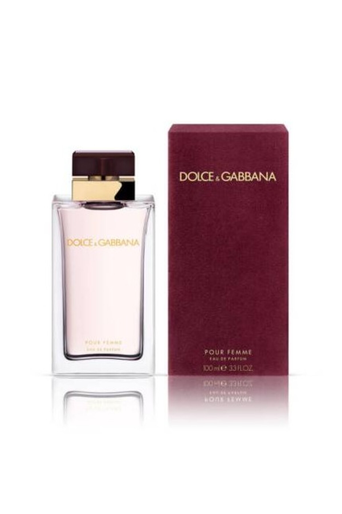 香水(ユニセックス) DOLCE&GABBANA POUR FEMME EAU DE PARFUM Dolce&Gabbana Dolce Gabbana Pour Femme Edp 100 Ml - Fiyatı, Yorumları