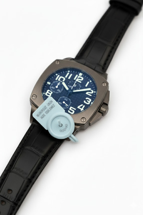 Gökerplast GP570 Gözlük, Takı ve Aksesuar Güvenlik Mührü - Mavi 100 Adet