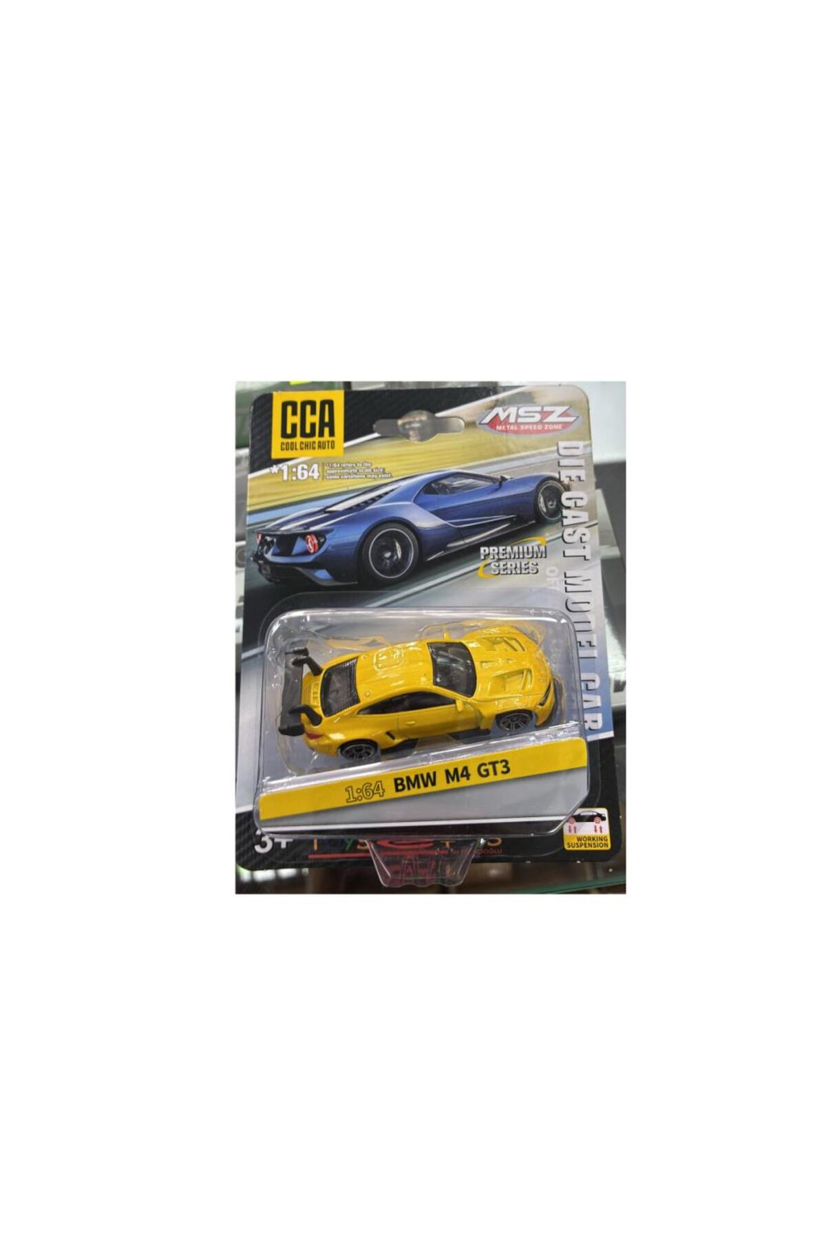 ミニカー Top Speed 1/18  M4 3.0 CSL Topspeed 1:18 BMW M4 3.0 CSL TS0495 – Horizon Diecast