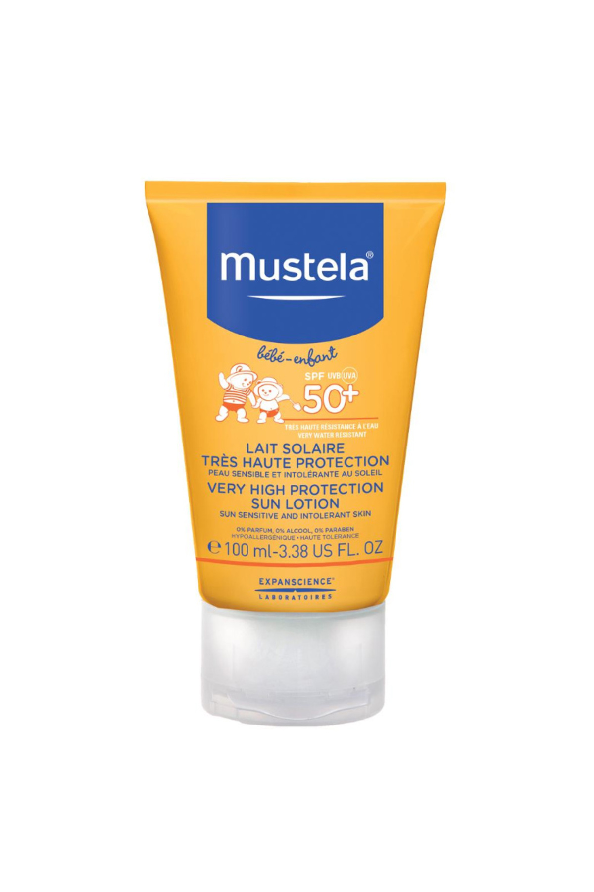 Store لوسیون ضد آفتاب با محافظت بسیار بالا 50 SPF، 100 میلی لیتر — AKYI-07771500150