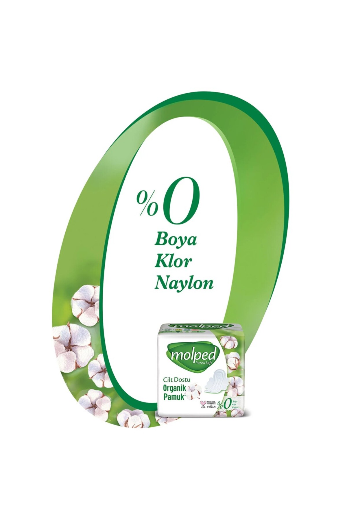 DGSTYL3 PureSoft Normal Ped Süper Eko 24 Adet fotoğrafı 3 (önizleme)