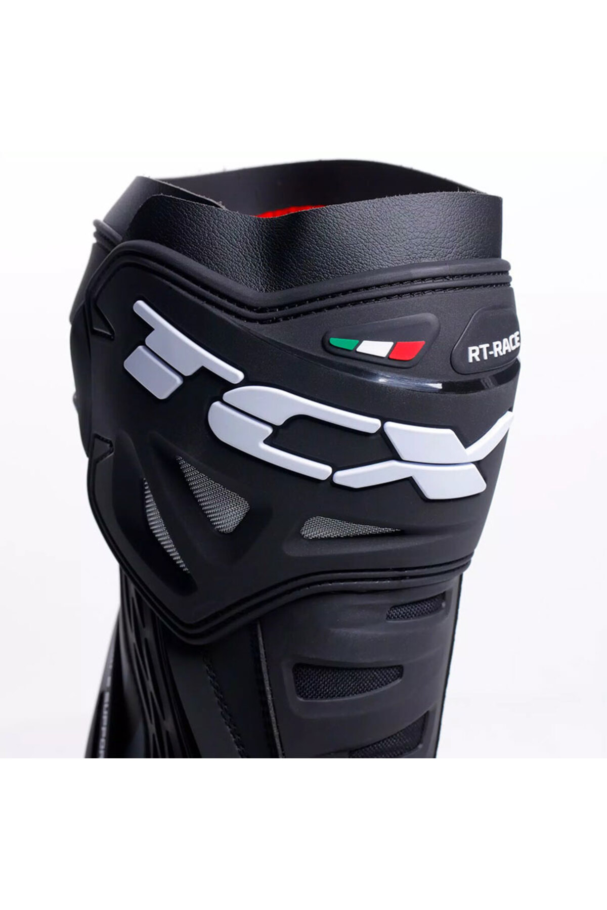 Tcx Rt-race Çizme Siyah-gri görsel 7