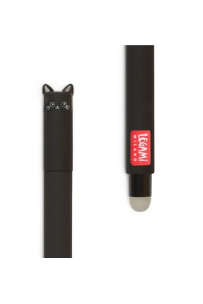 Legami Silinebilir Jel Kalem- Kitty