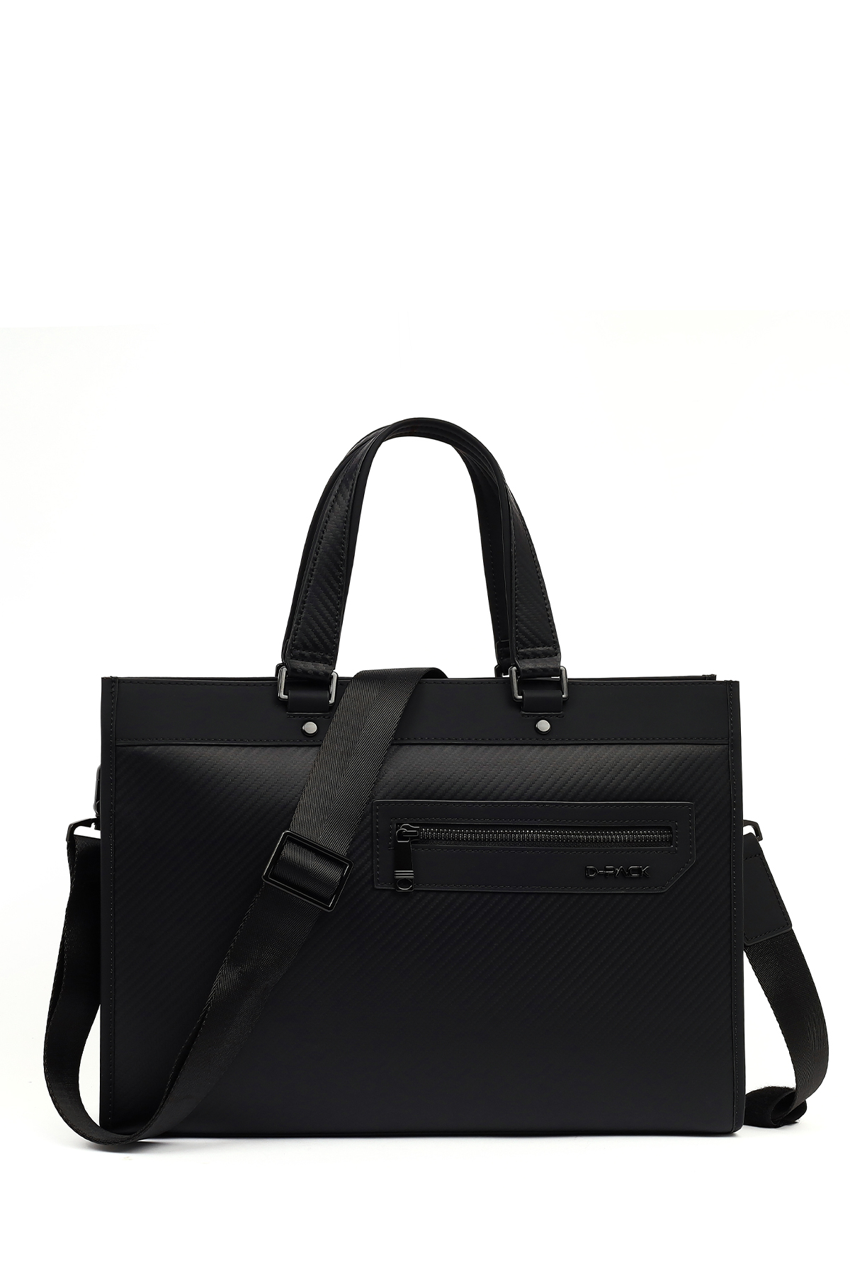 دریمود کیف دستی مردانه مشکی کوچک 25WBD301014