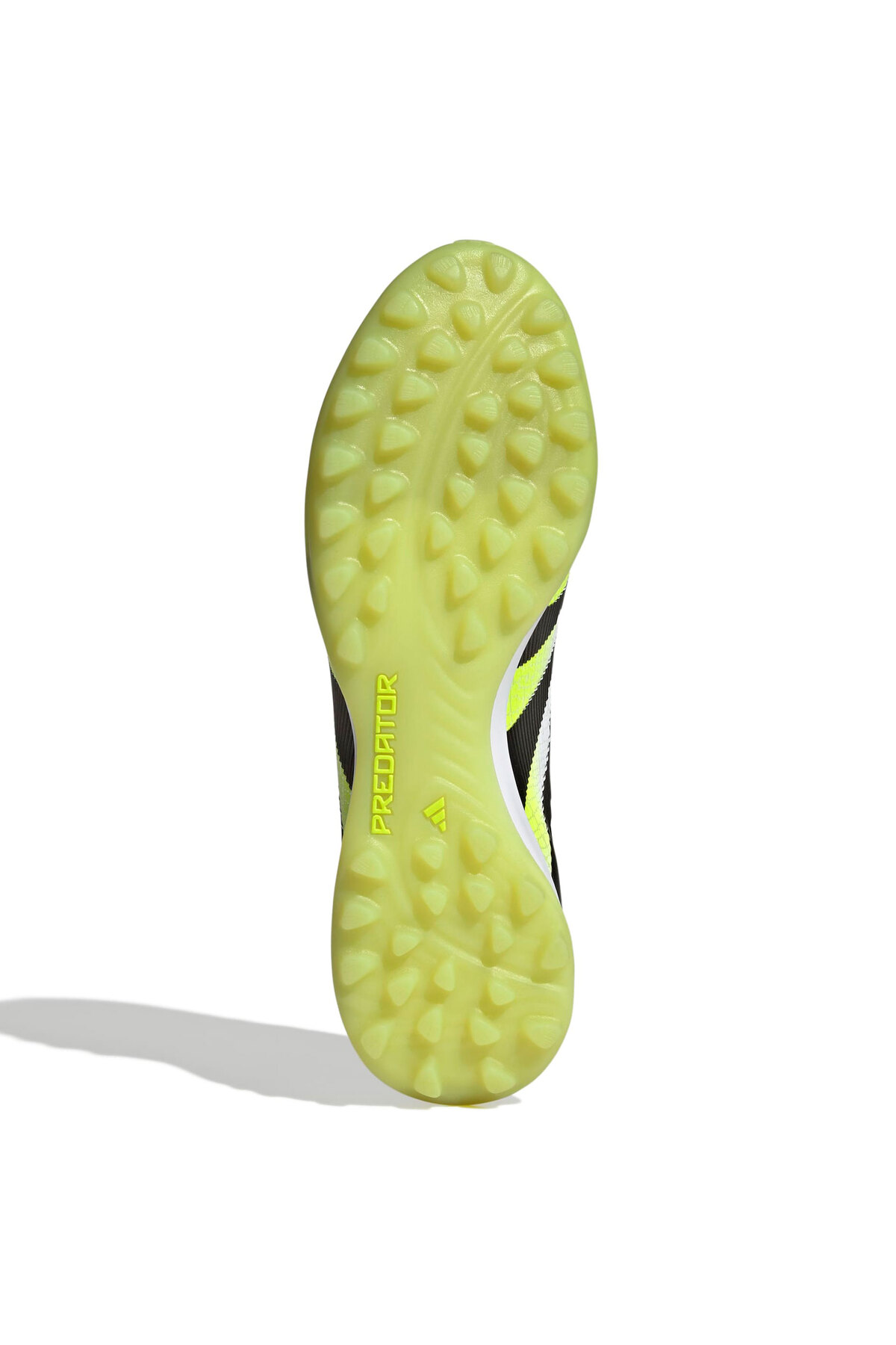 adidas PREDATOR PRO TF Erkek Beyaz Krampon JI1181 görsel 6