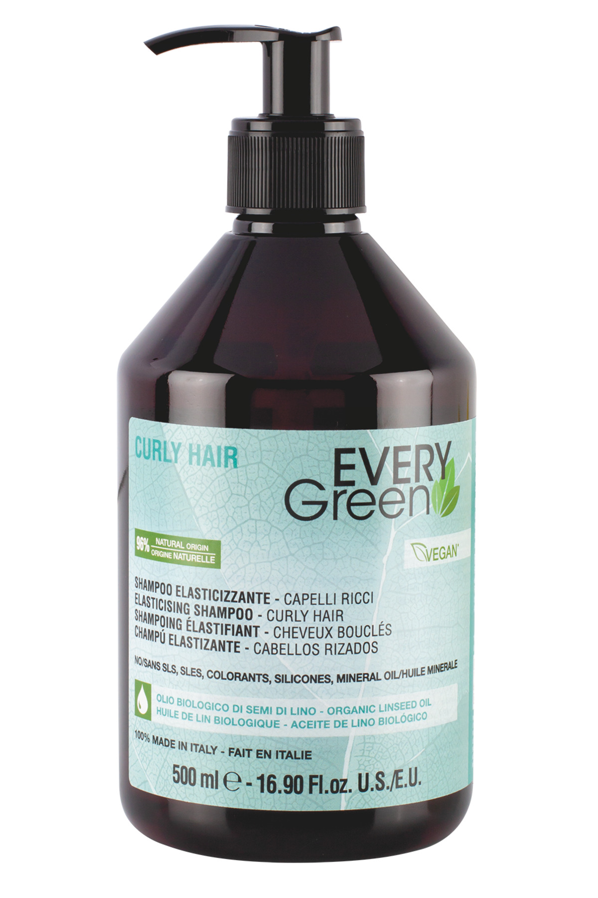EveryGreen CURLY HAİR – DALGALI VE KIVIRCIK SAÇLAR İÇİN