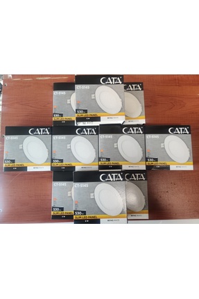 Cata CT 5145 6W Slim Led Panel 10 lu