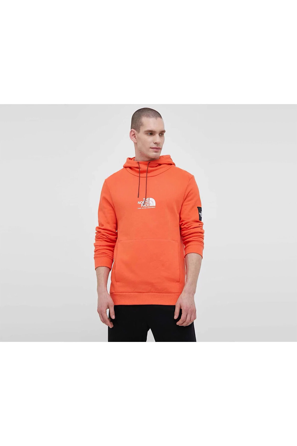 سویشرت مردانه راسته آستین بلند | نورث فیس The North Face TYC91D6F36F47C040B3D48300 - تصویر 3