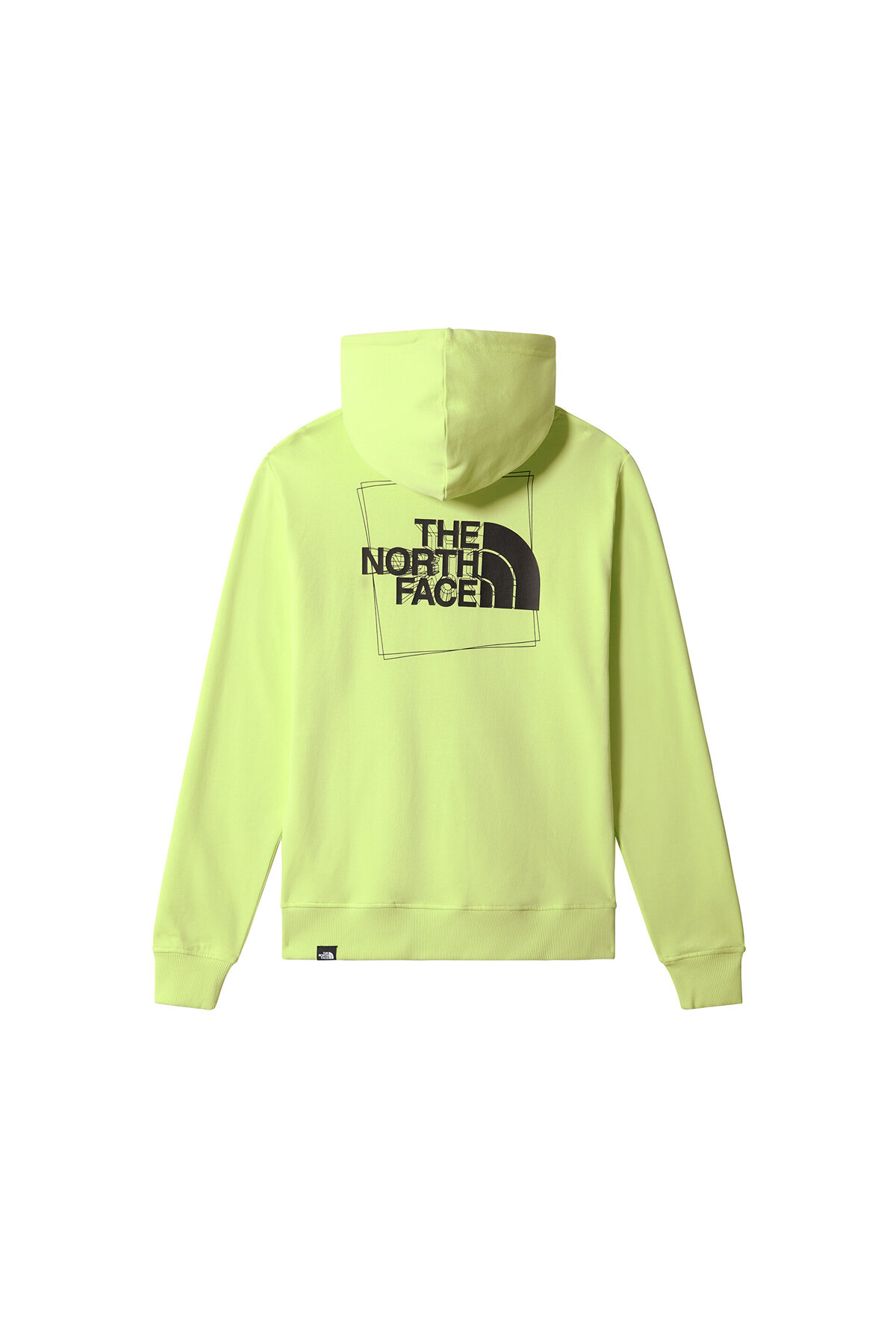 سویشرت مردانه راسته آستین بلند | نورث فیس The North Face TYC91D6F36F47C040B3D48300 - تصویر 2