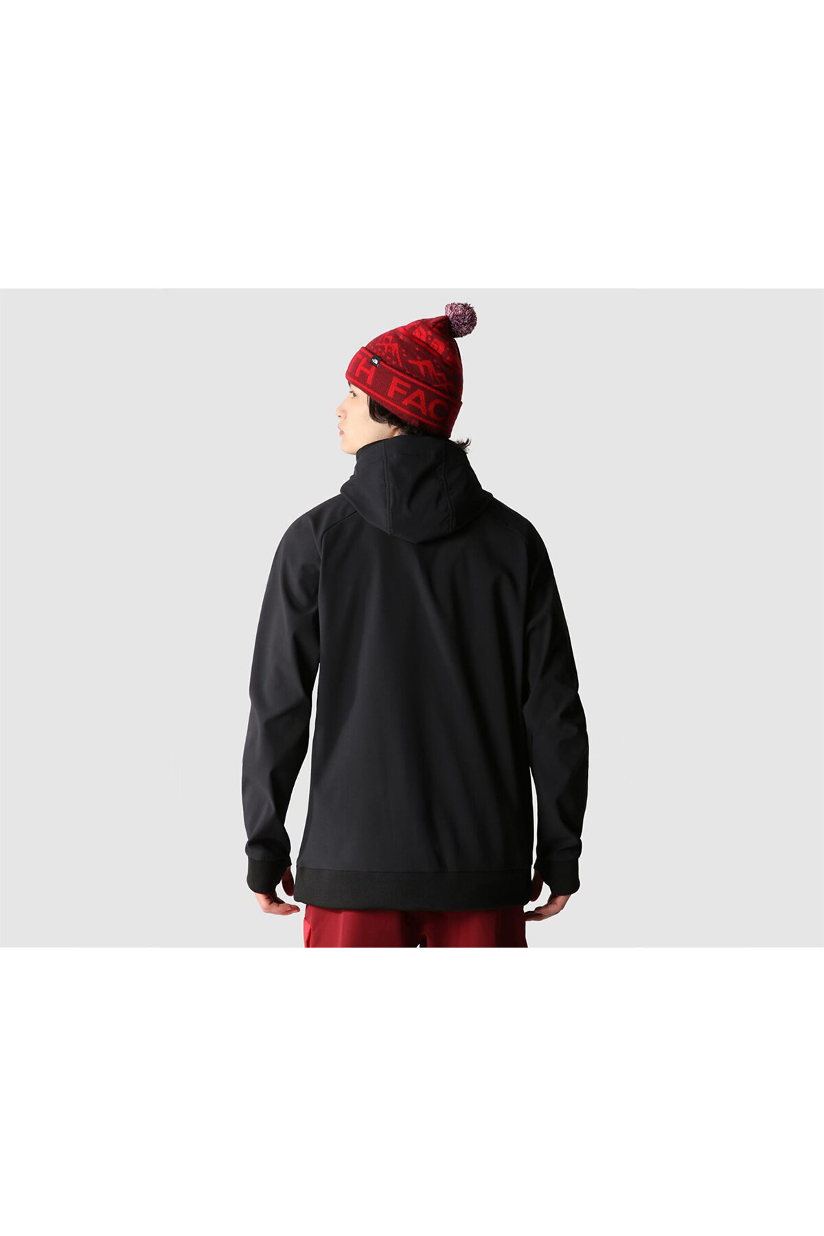 سویشرت مردانه راسته آستین بلند | نورث فیس The North Face TYC91D6F36F47C040B3D48300 - تصویر 5