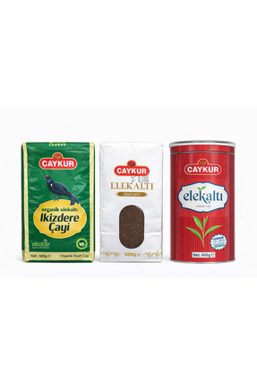 Çaykur EFSANE ELEKALTI (İLK HASAT) ÇAY SERİSİ