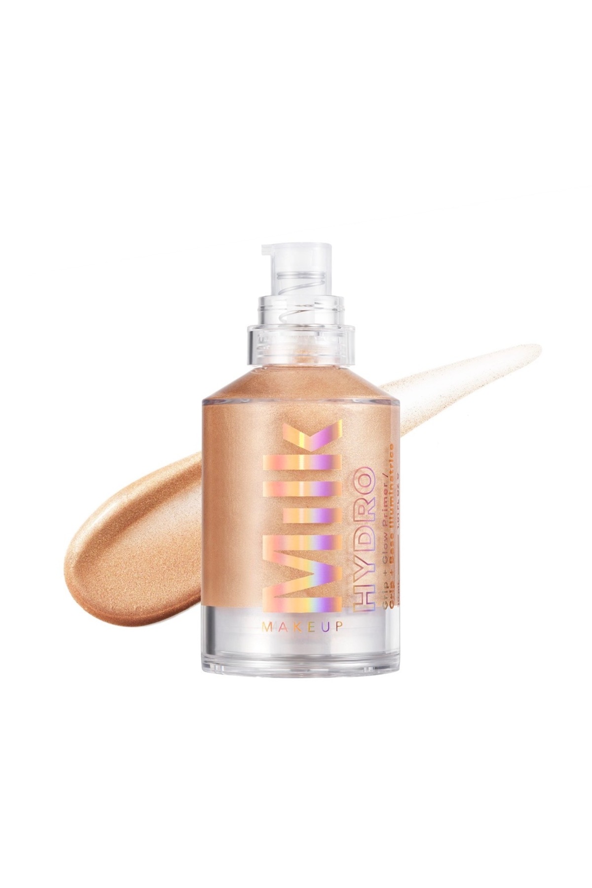 + Glow Primer Cilt Bazı Surreal 10 ml Elsbeauty — طلایی elsbeautymşlkmprğmer818282 — تصویر 2 از 2