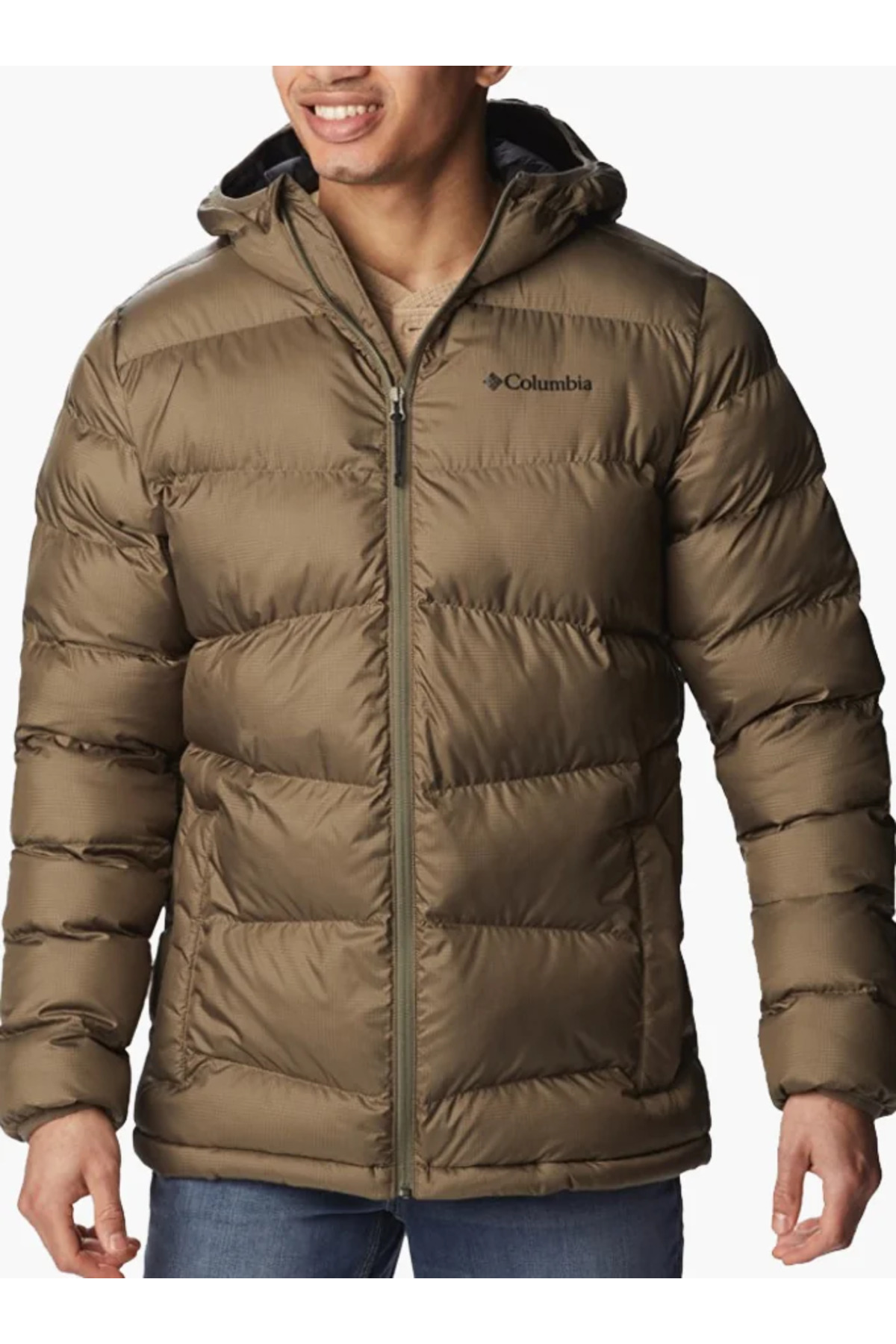 کلمبیا کت مردانه فضای باز Fivemile Butte