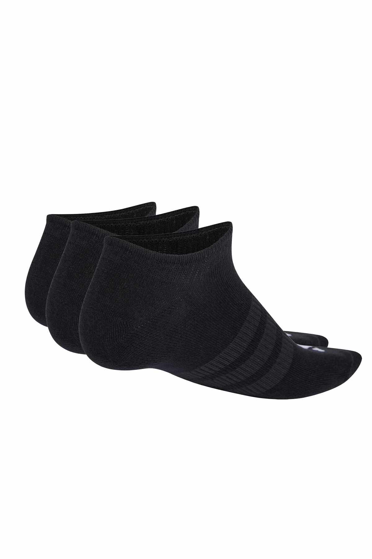 جوراب ورزشی یونیسکس T Ess Ns 3P مدل KD6719