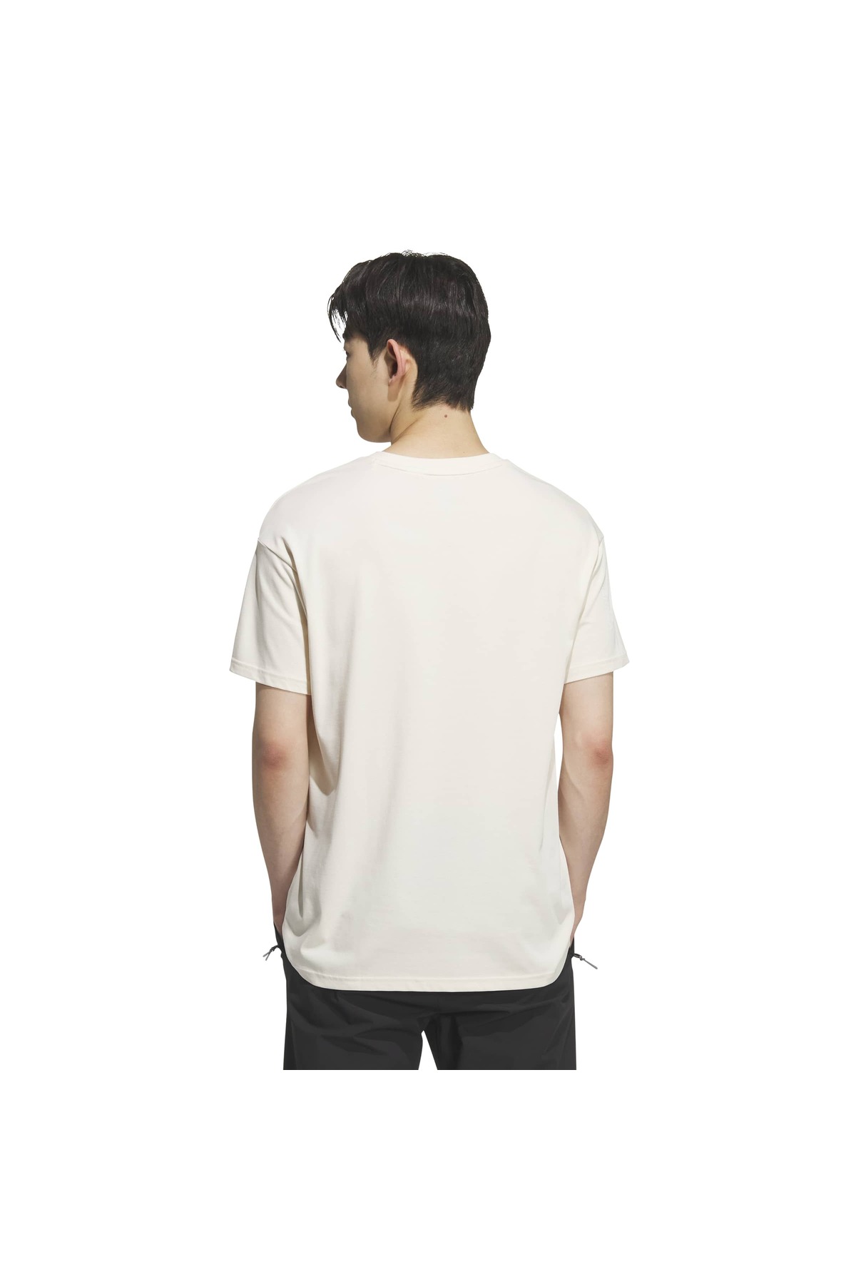 تیشرت مردانه راسته فاق نرمال | آدیداس adidas F6493 - تصویر 2