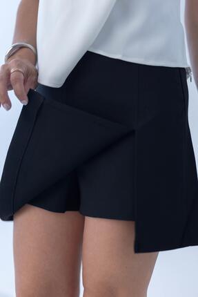 SİSTA MODA 5179 İÇİ  ŞORTLU ETEK