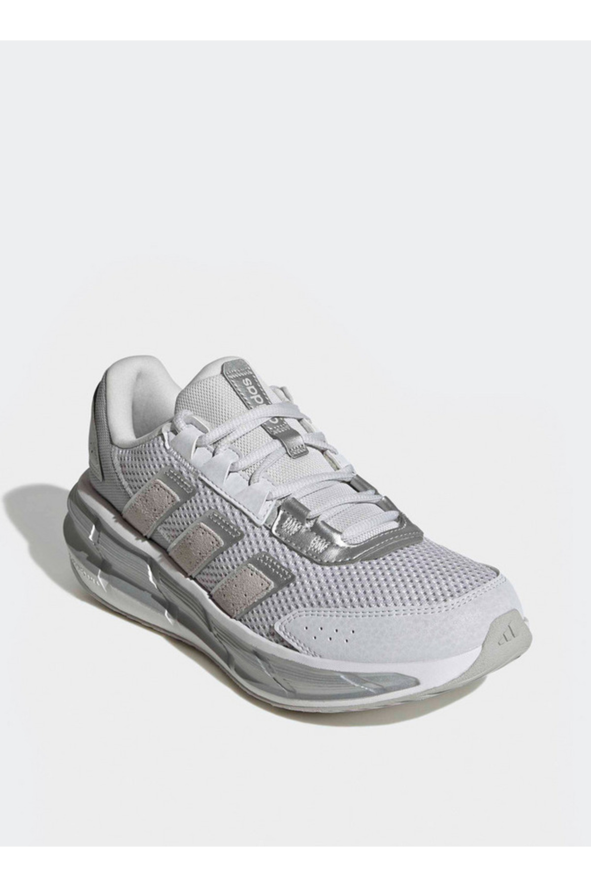 adidas Women Astrastar Lace-Up Ankle Sneakers