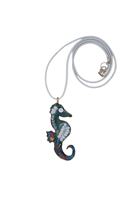 Zeytindalı Kadın Kooperatifi Derin Deniz Mine Denizatı Kolye