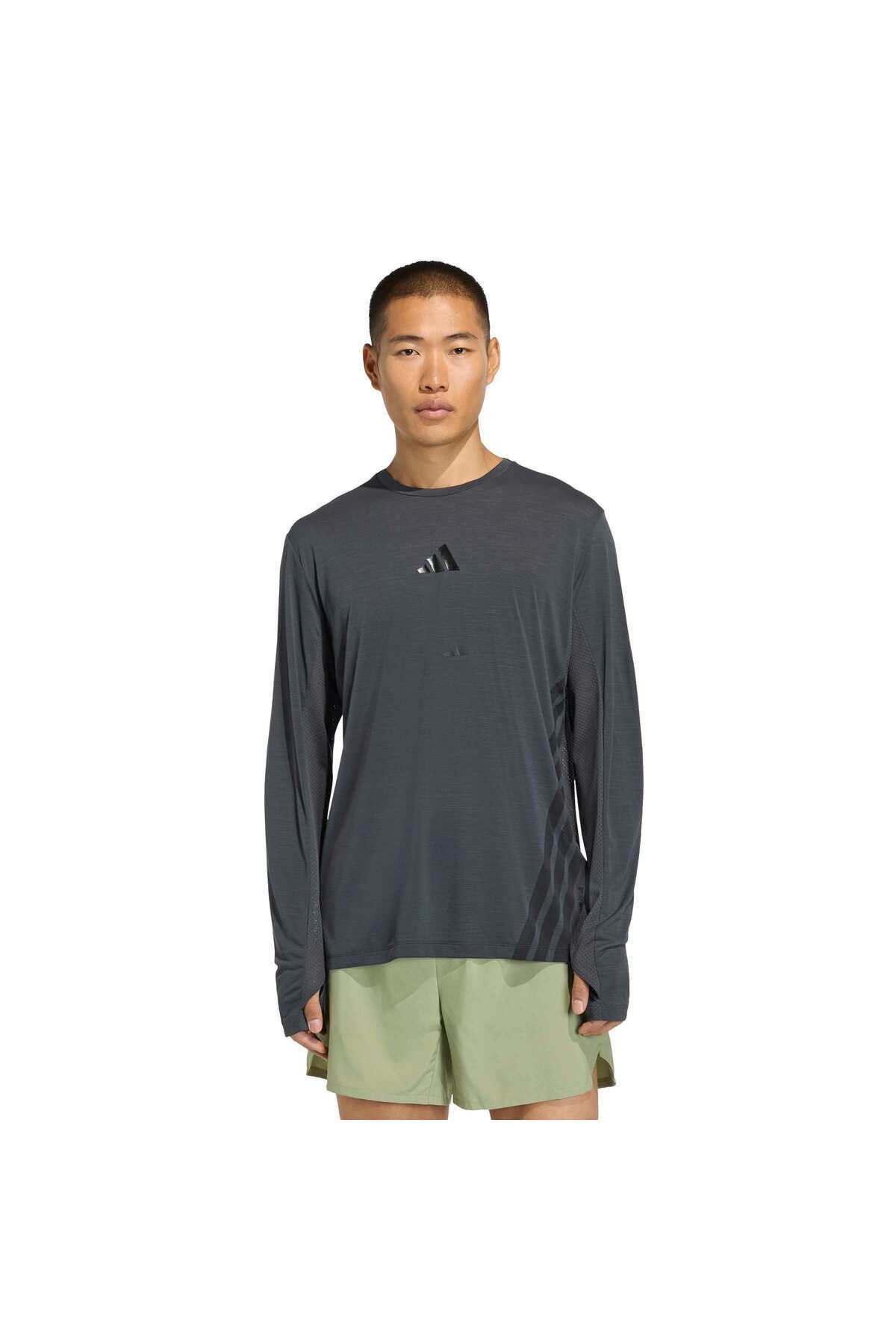 آدیداس تی شرت ورزشی مردانه Xpr Ls Tee KD4840