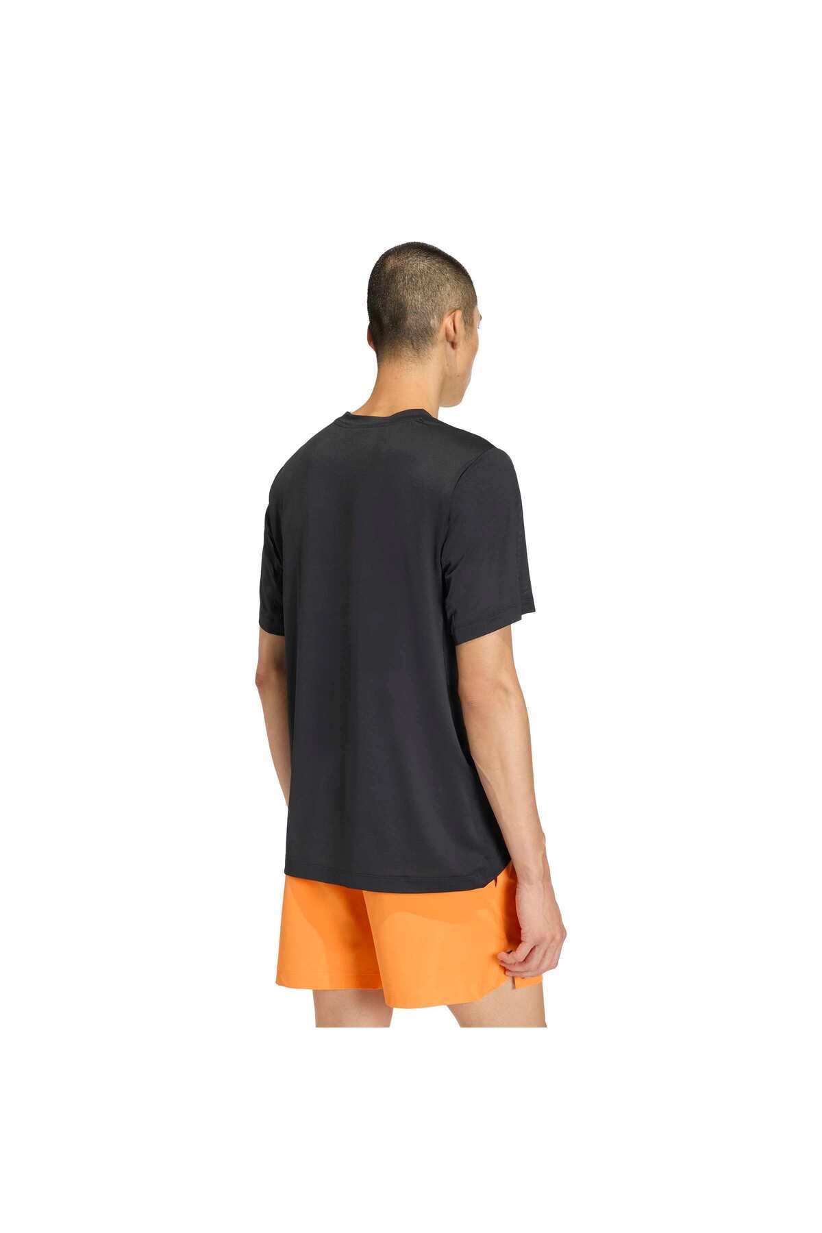 تیشرت مردانه طرح دار آستین کوتاه | آدیداس adidas V7927 - تصویر 2