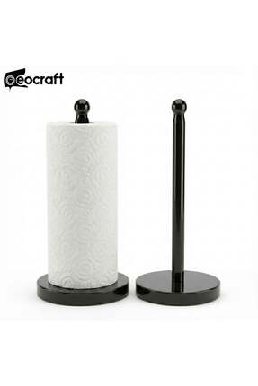 EOCRAFT Granit Kağıt Rulo Havluluk Peçetelik Banyo Sofra Mutfak Düzenleyici (...