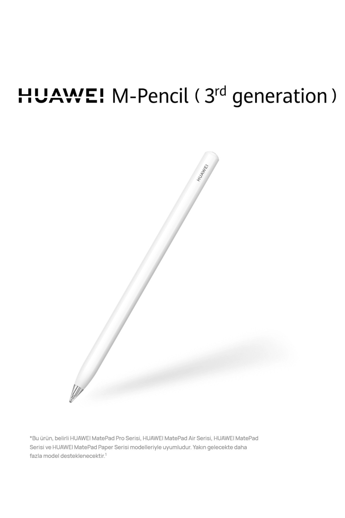 Huawei M-Pencil Mouse 3. nesil Tablet Kalemi 3rd Gen - Fiyatı