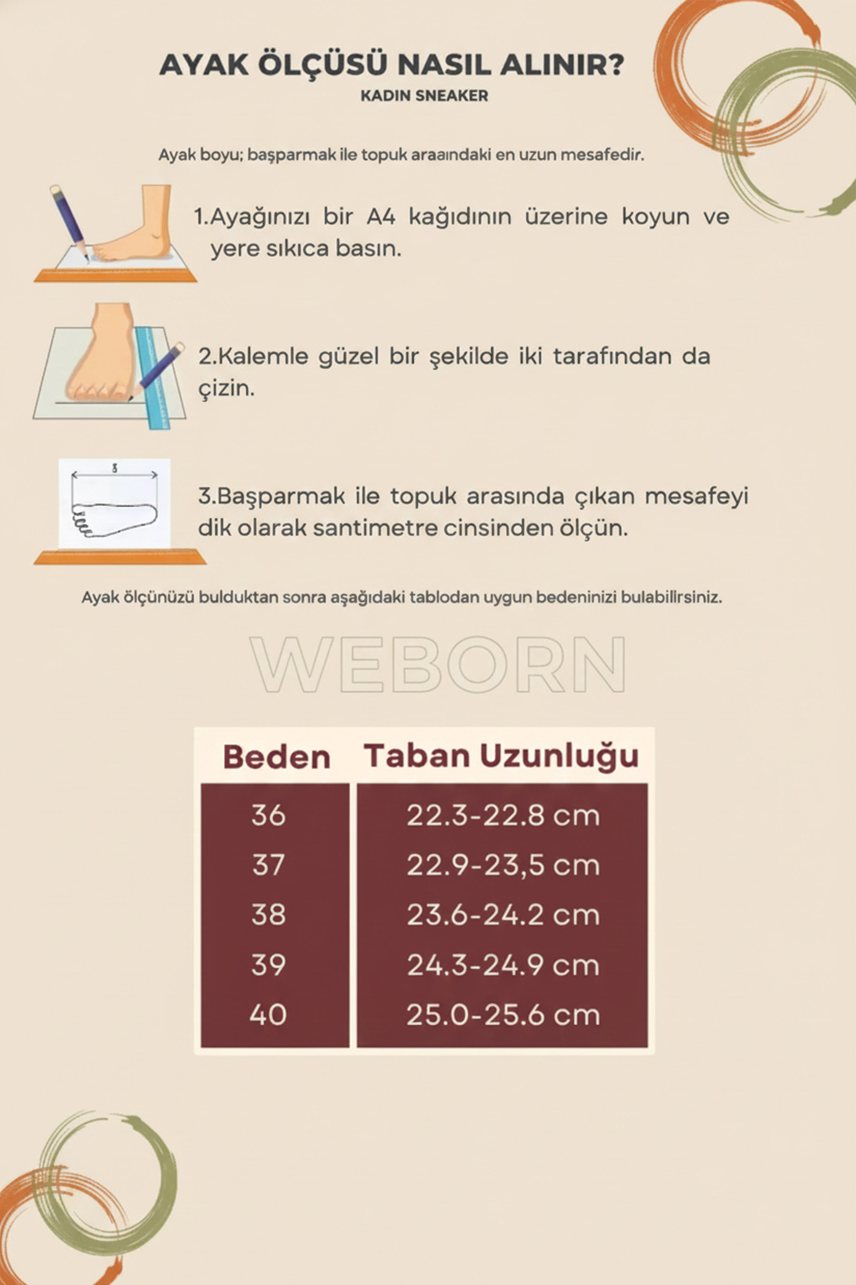 VELLINA  Kadın Lacivert Bağcıklı Casual Rahat Taban Konforlu Yumuşak Yürüyüş Günlük Sneaker Spor Ayakkabı - Görsel 6