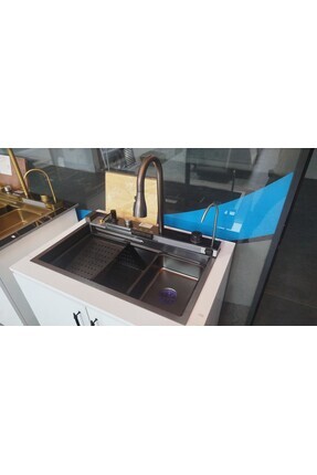 GENERAL şelale evye