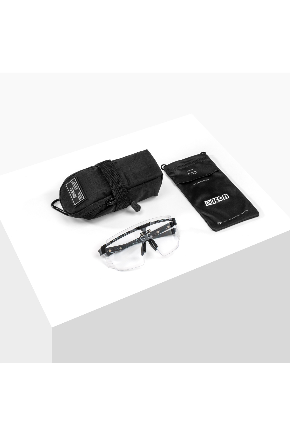 AEROWATT MULTIMIRROR GÖZLÜK + YAĞMUR LENSLERİ