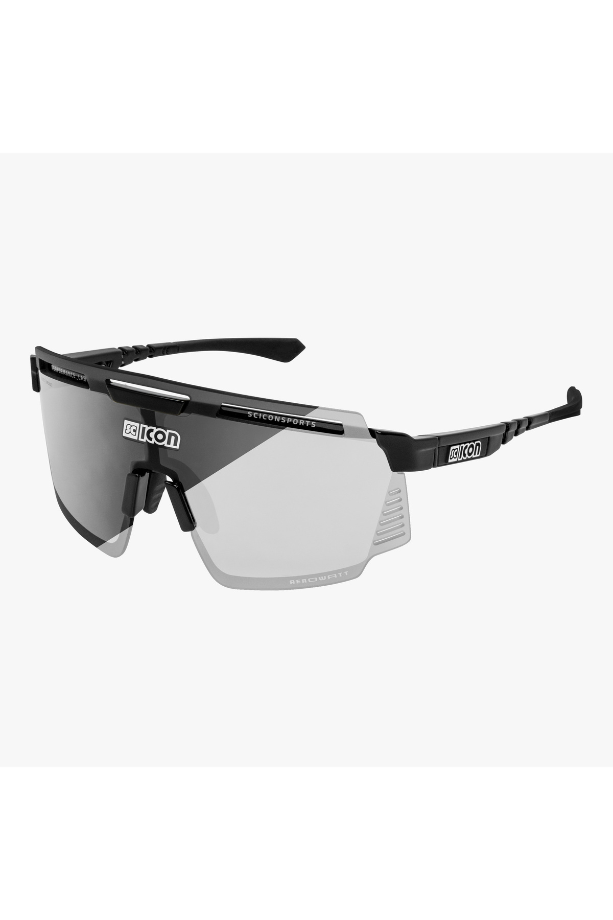 AEROWATT MULTIMIRROR GÖZLÜK + YAĞMUR LENSLERİ