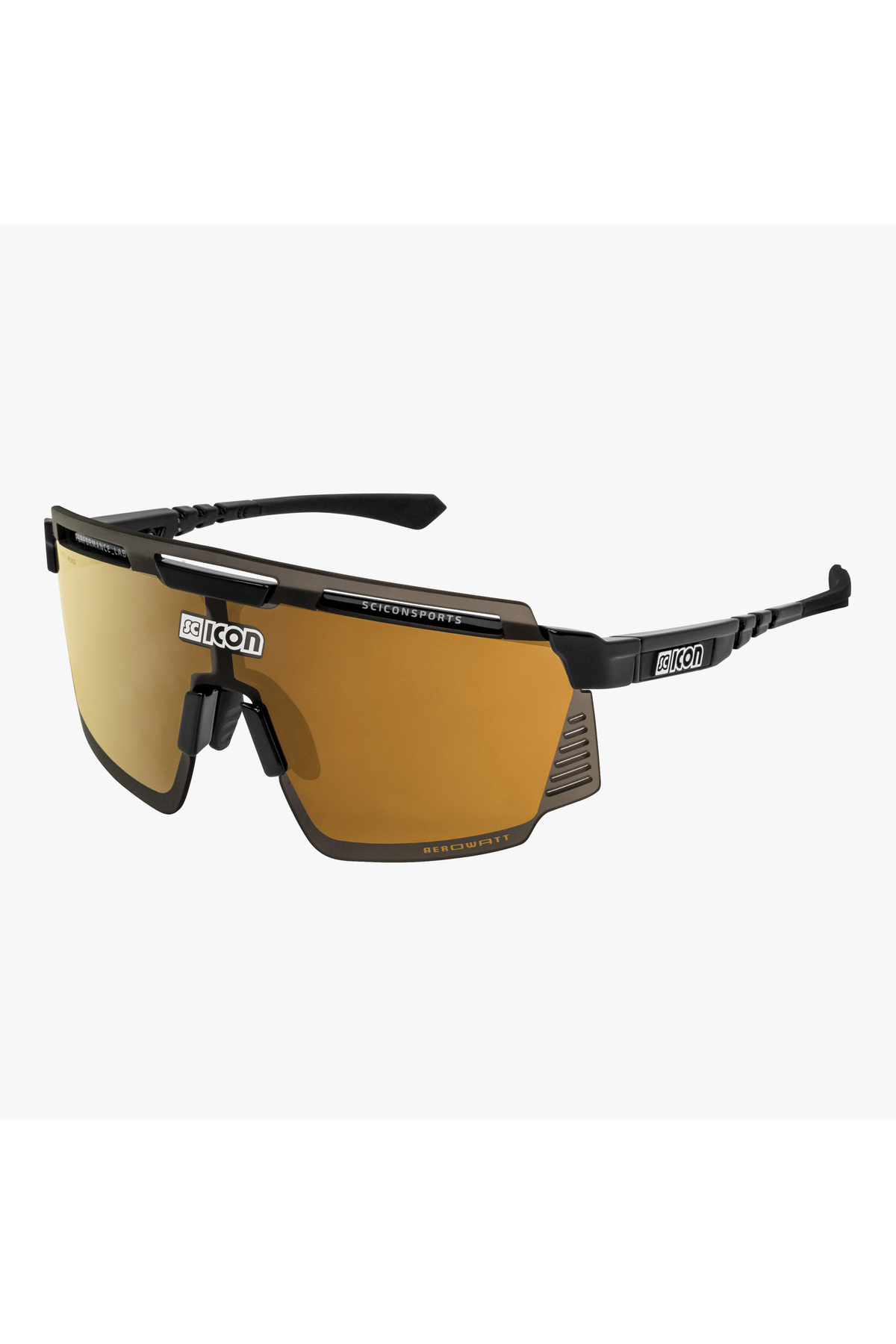 AEROWATT MULTIMIRROR GÖZLÜK + YAĞMUR LENSLERİ