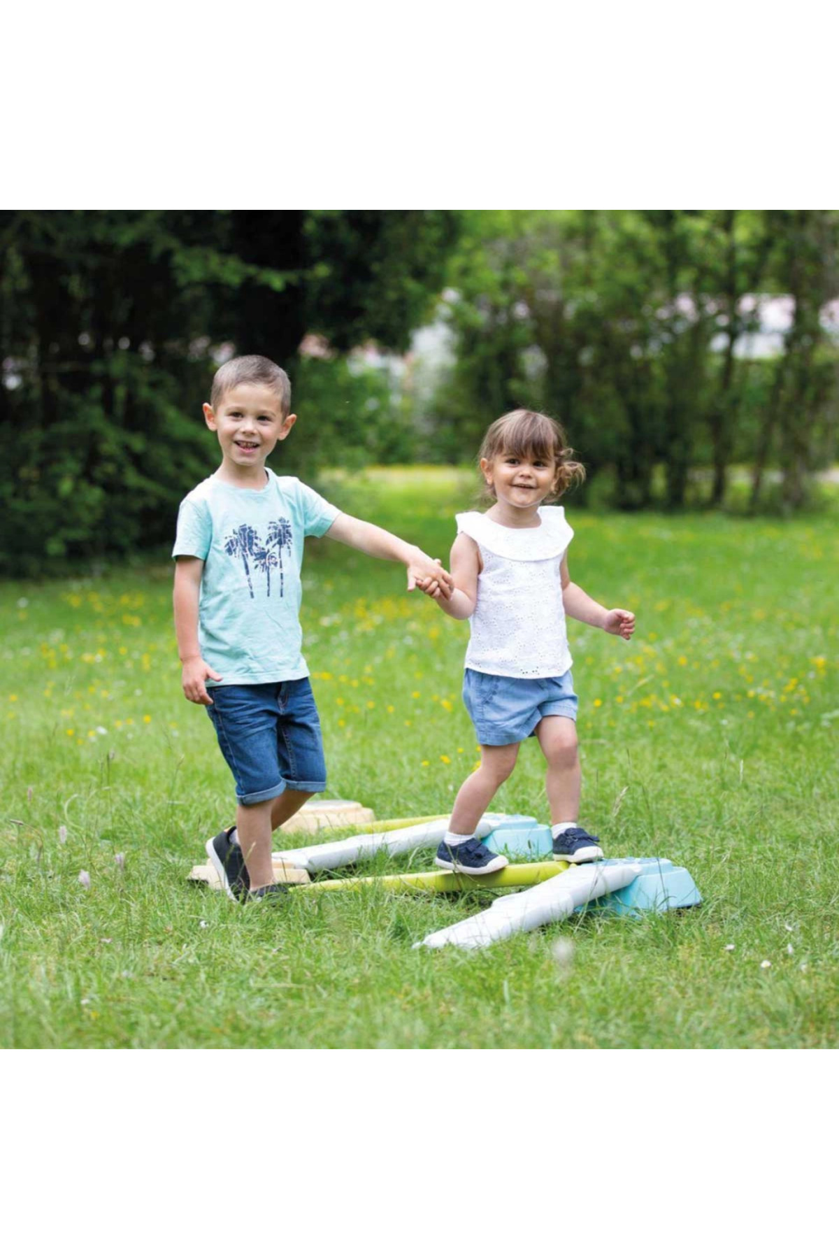 NW NessiWorld Macera Denge Parkuru 7600840400 fotoğrafı 5 (önizleme)