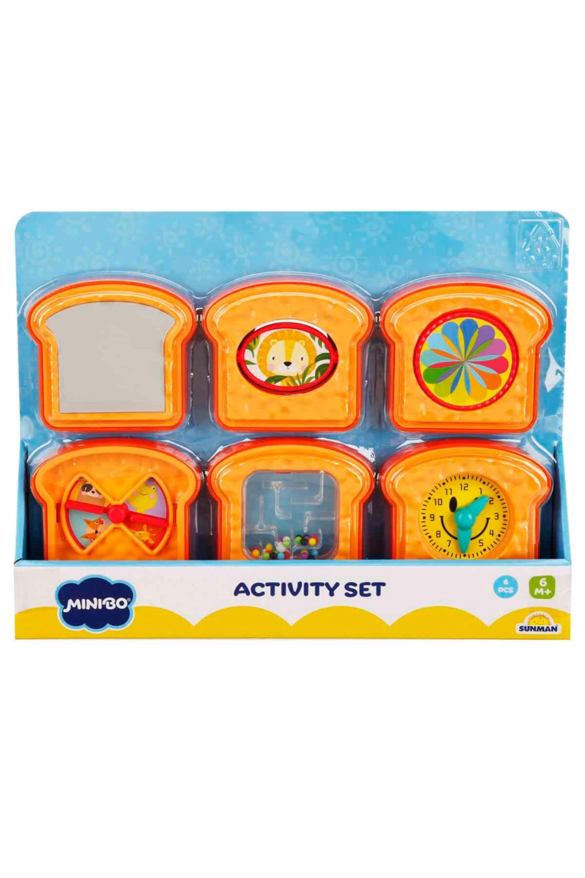 NW NessiWorld NessiWorld Aktiviteli Ekmek Dilimleri fotoğrafı 4 (önizleme)