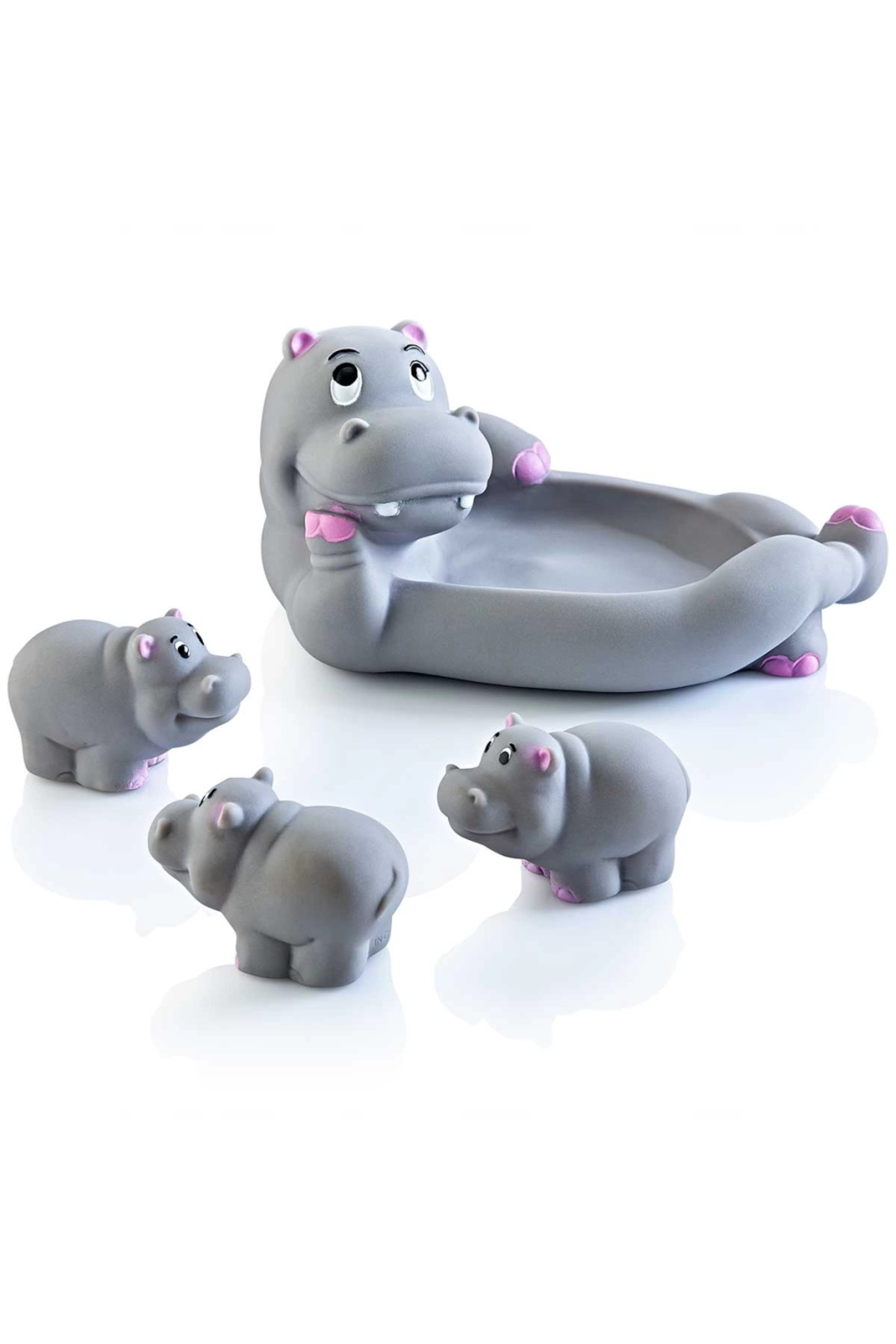 NW NessiWorld Sevimli Vinil Banyo Oyuncakları 47403 fotoğrafı 4 (önizleme)