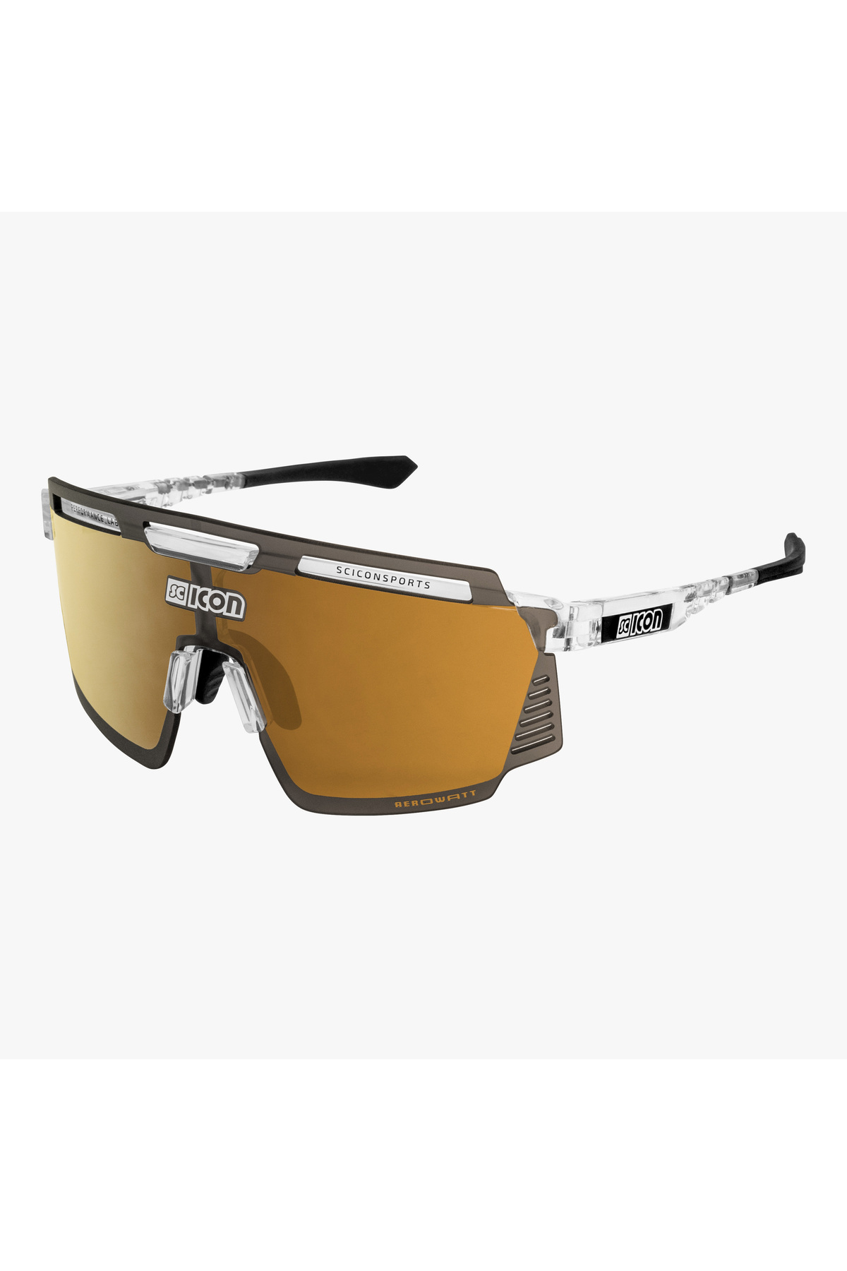 AEROWATT MULTIMIRROR GÖZLÜK + YAĞMUR LENSLERİ