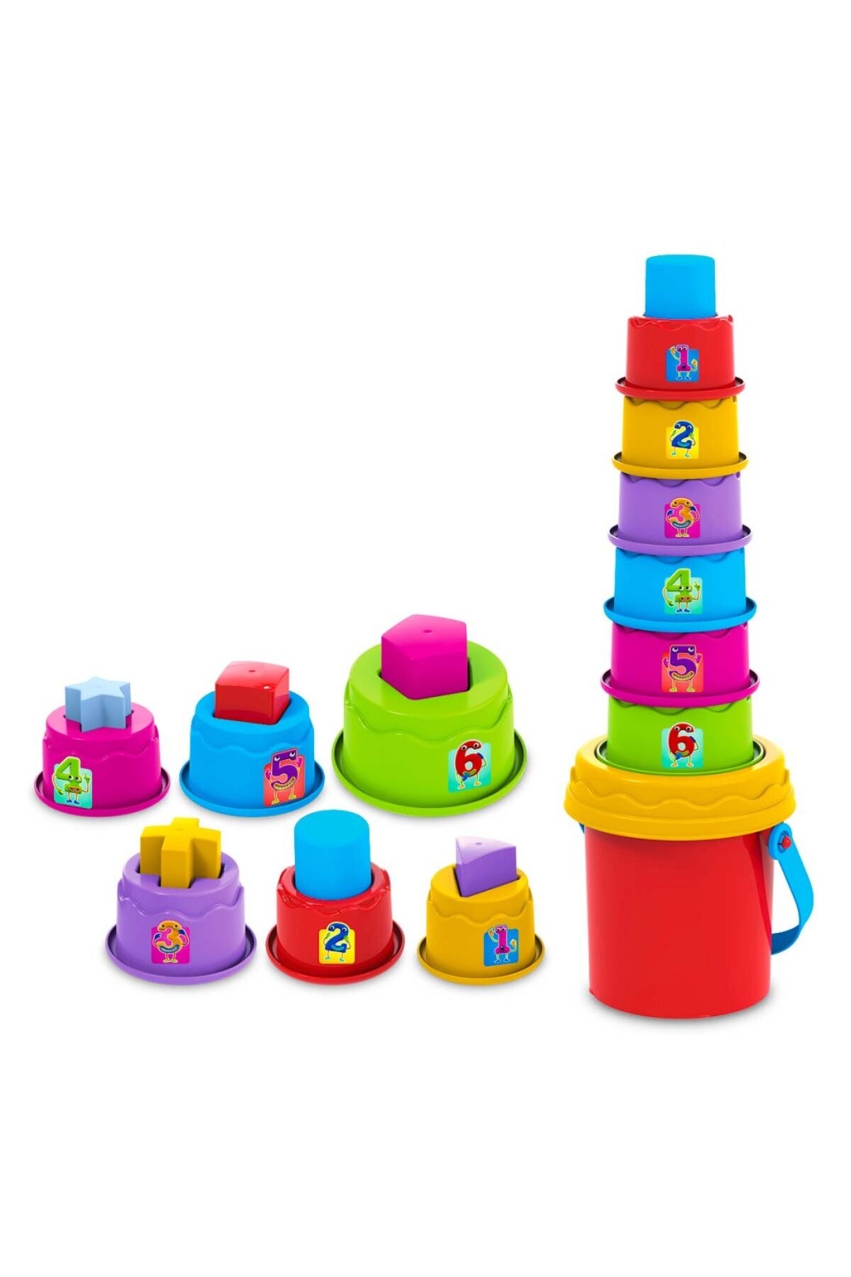 NW NessiWorld Neşeli Bultak Kule fotoğrafı 2 (önizleme)