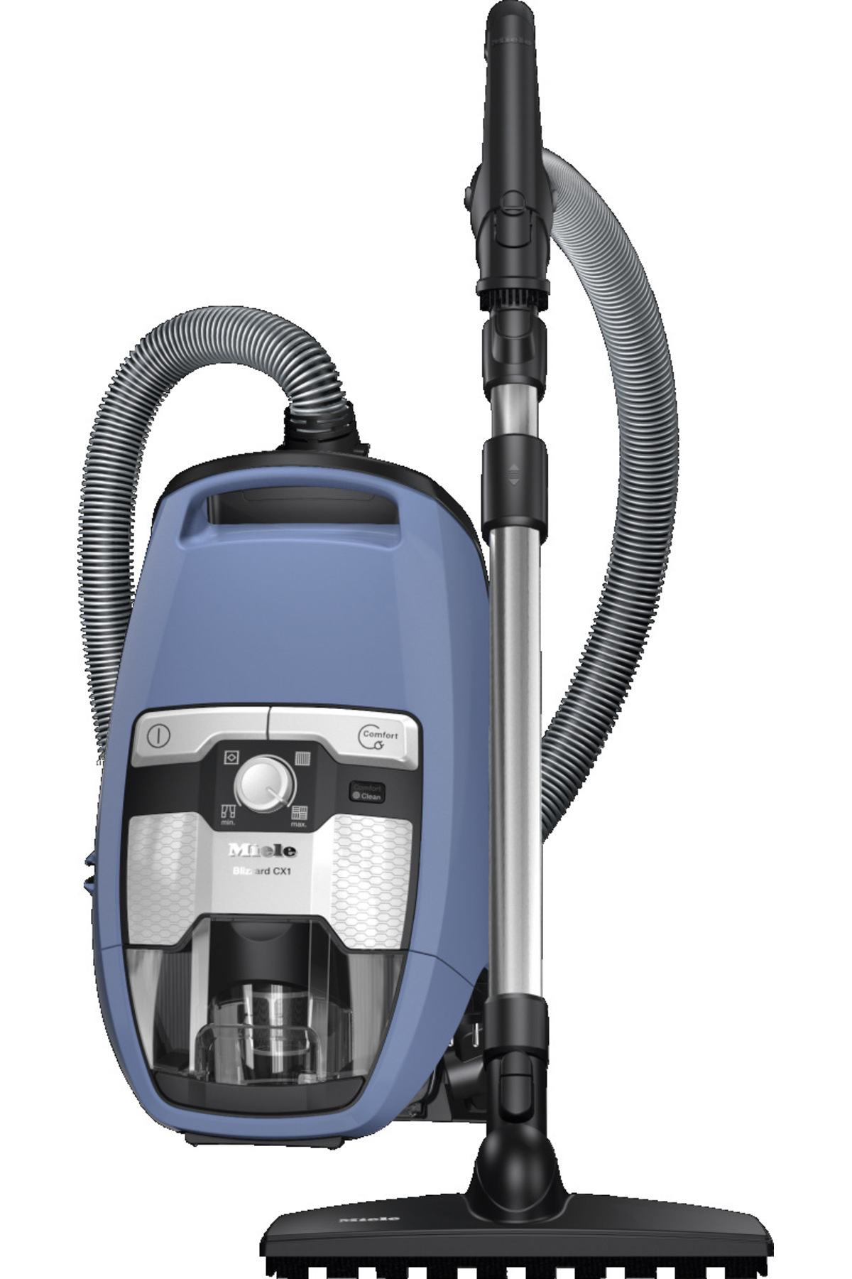 Blizzard CX1 Parquet Tech Blue - Bagless Vacuum Cleaner