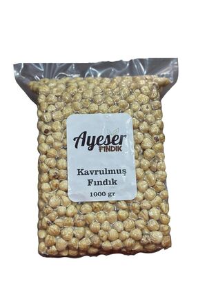 Ayeser Fındık Kavrulmuş Fındık 1000 GR