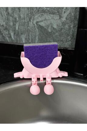 Sun3Day Mutfak İçin Drenajlı Bulaşık Süngerliği - Su Akıtan Dekoratif Sünger ...